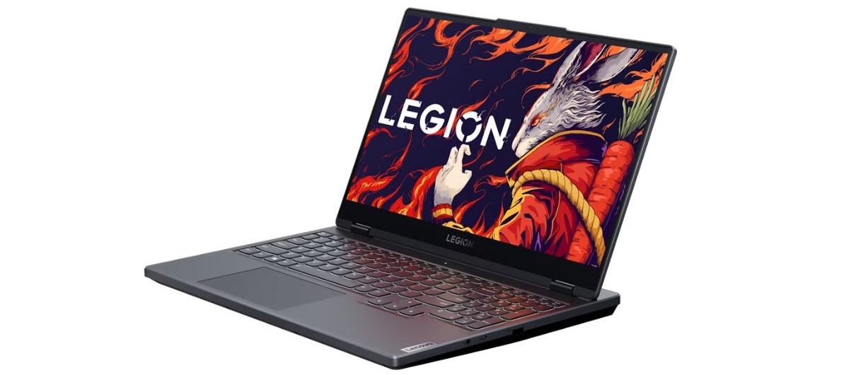 Màn hình 2.5K trên Legion 5 2023