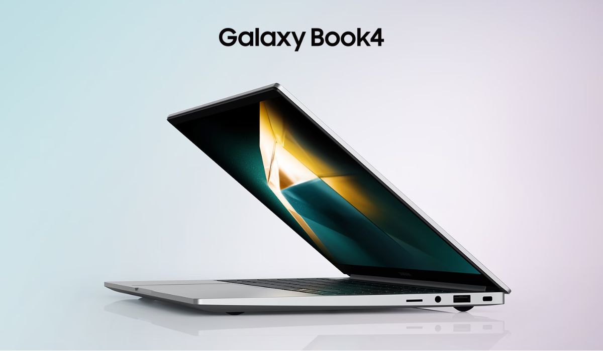 New Samsung Galaxy Book4