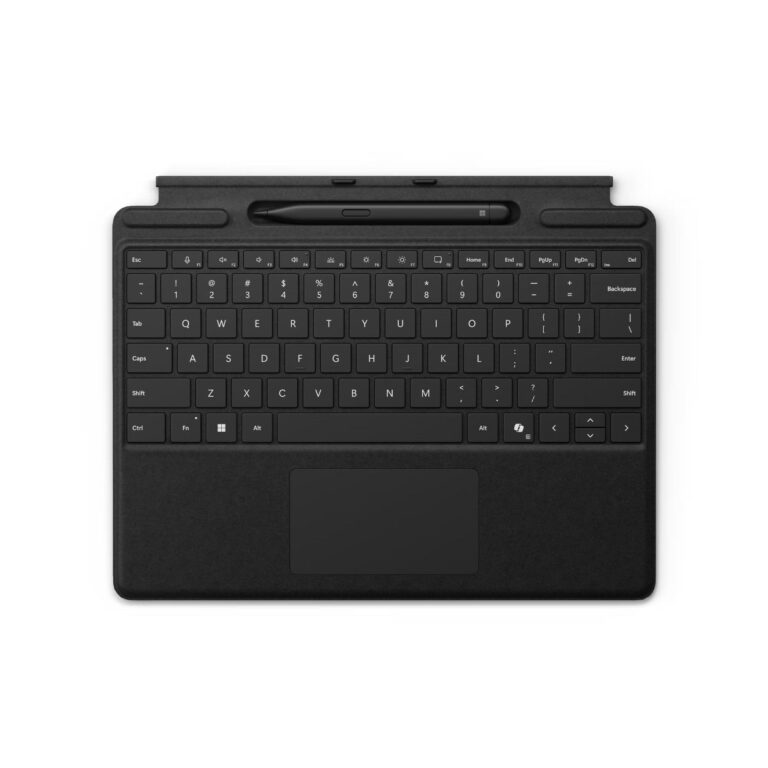 Phím Surface Pro 11 Black