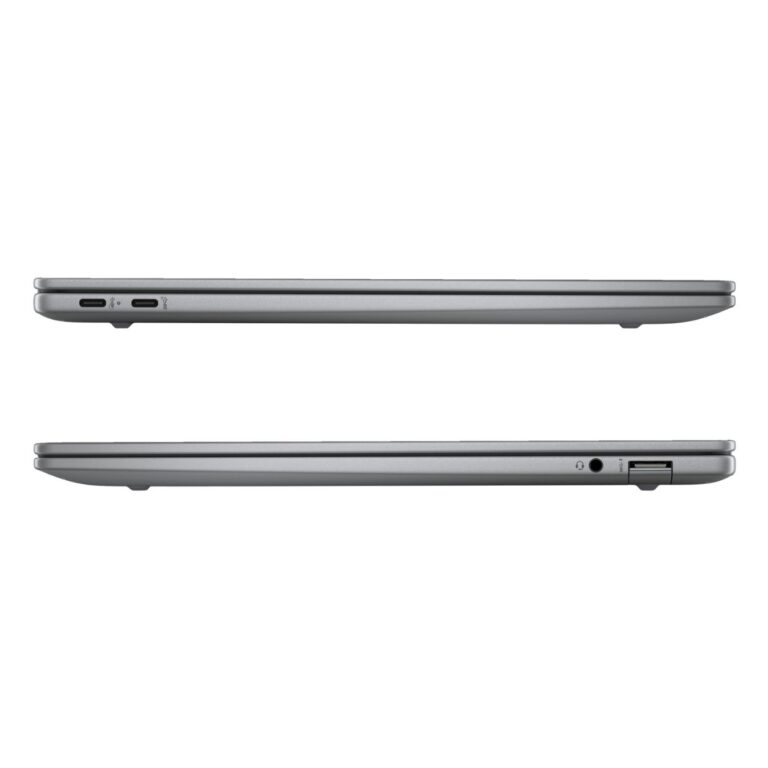 Ports on HP OmniBook X AI