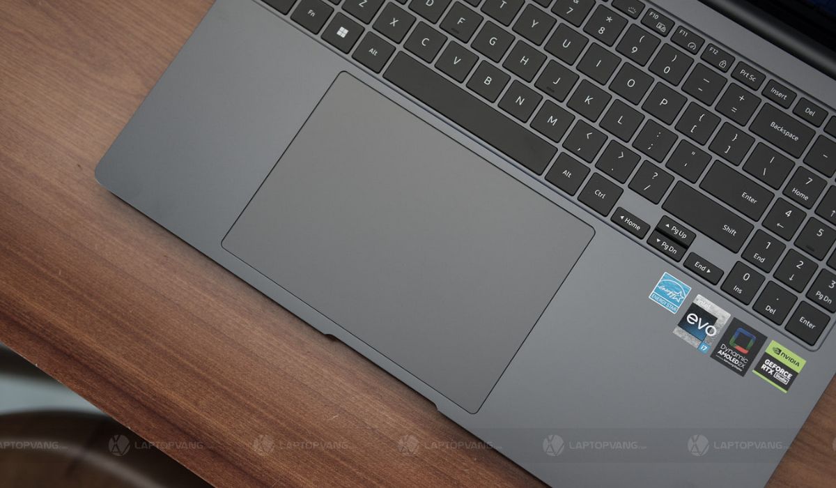 Bàn phím & TouchPad GalaxyBook3 Ultra