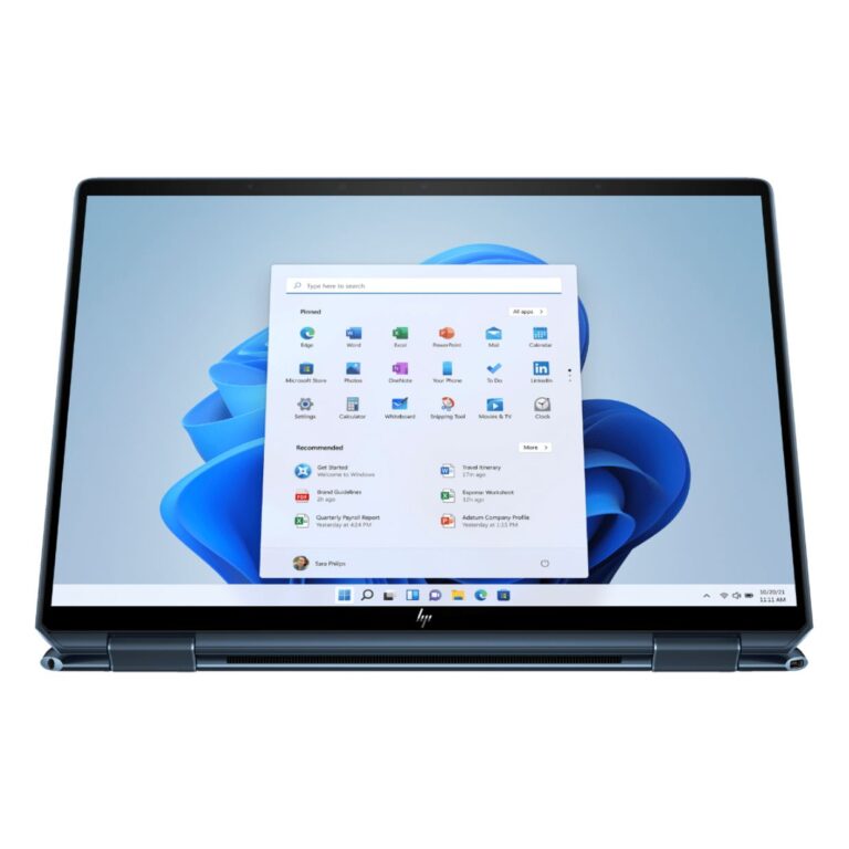 Spectre x360 14 2022