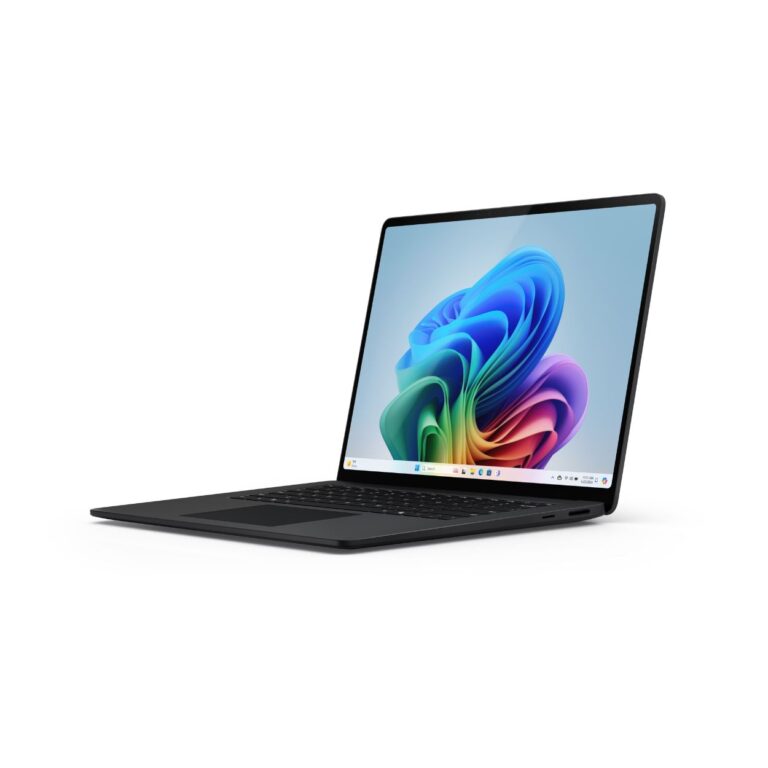 Microsoft Surface Laptop 7 15 inch Black