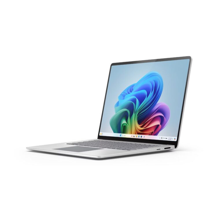 Microsoft Surface Laptop 7 15 inch Platinum