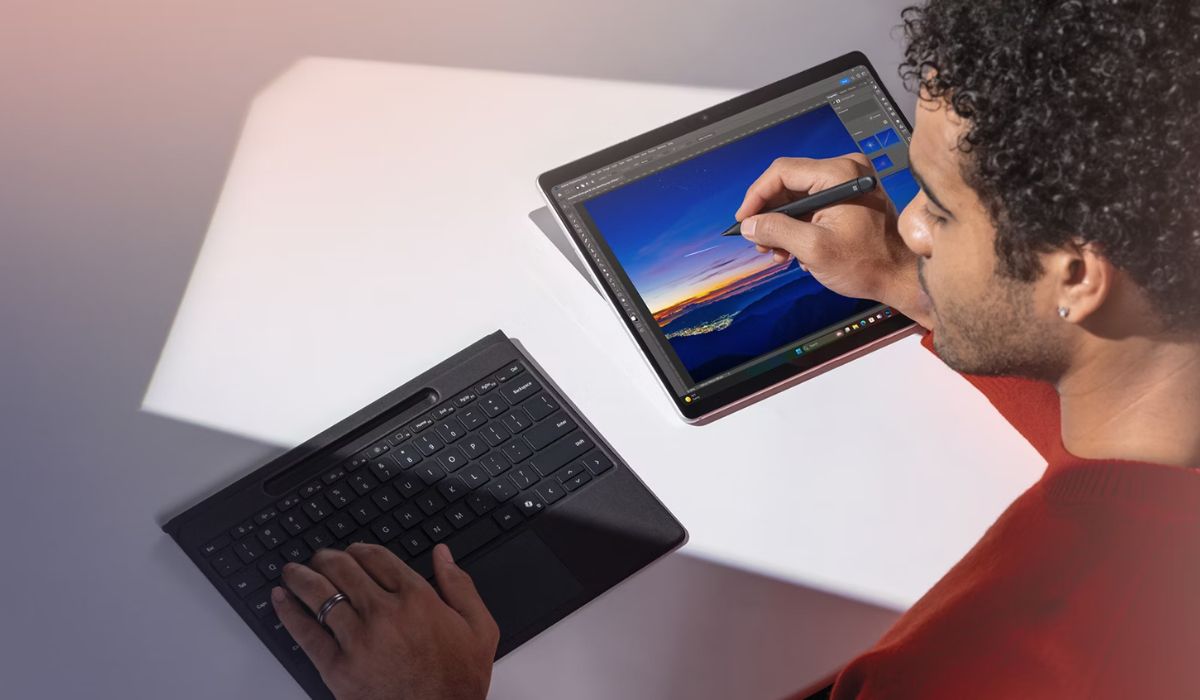 Surface Pro Flex Keyboard