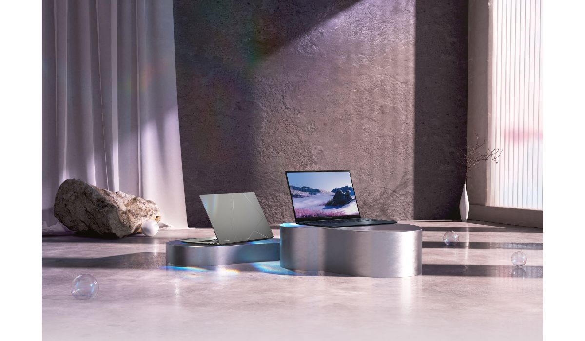 Trải nghiệm ZenBook QM3504