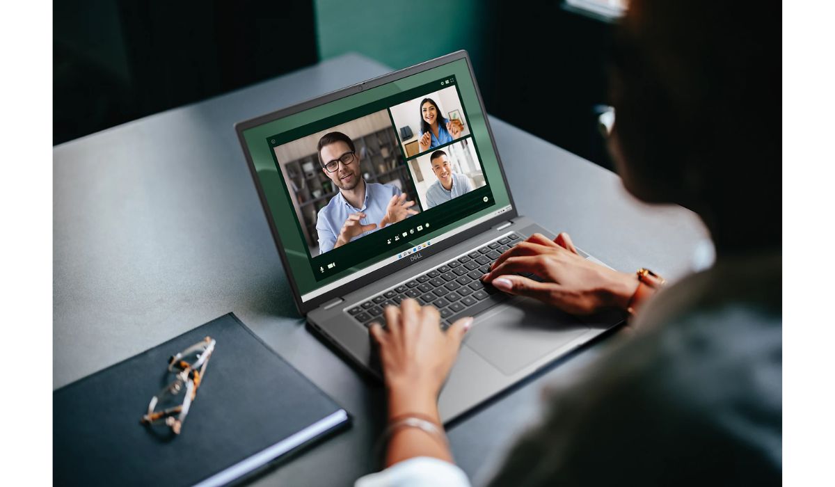 Trải nghiệm Dell Latitude 7650