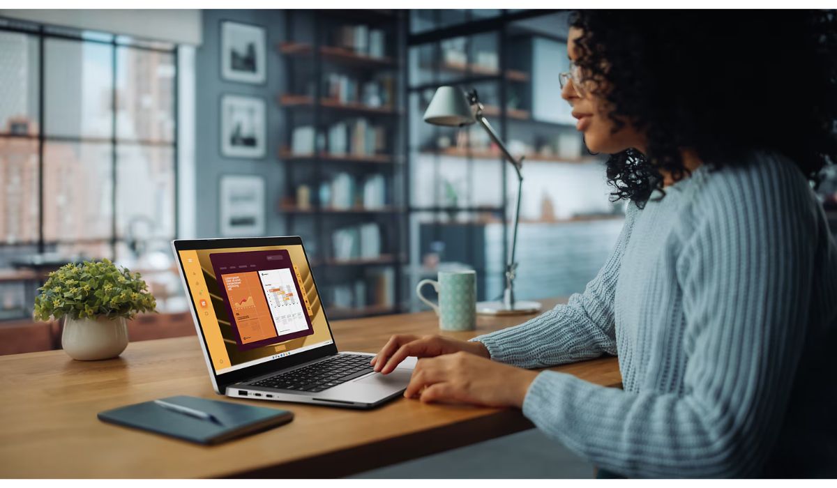 Trải nghiệm Dell Latitude 5350