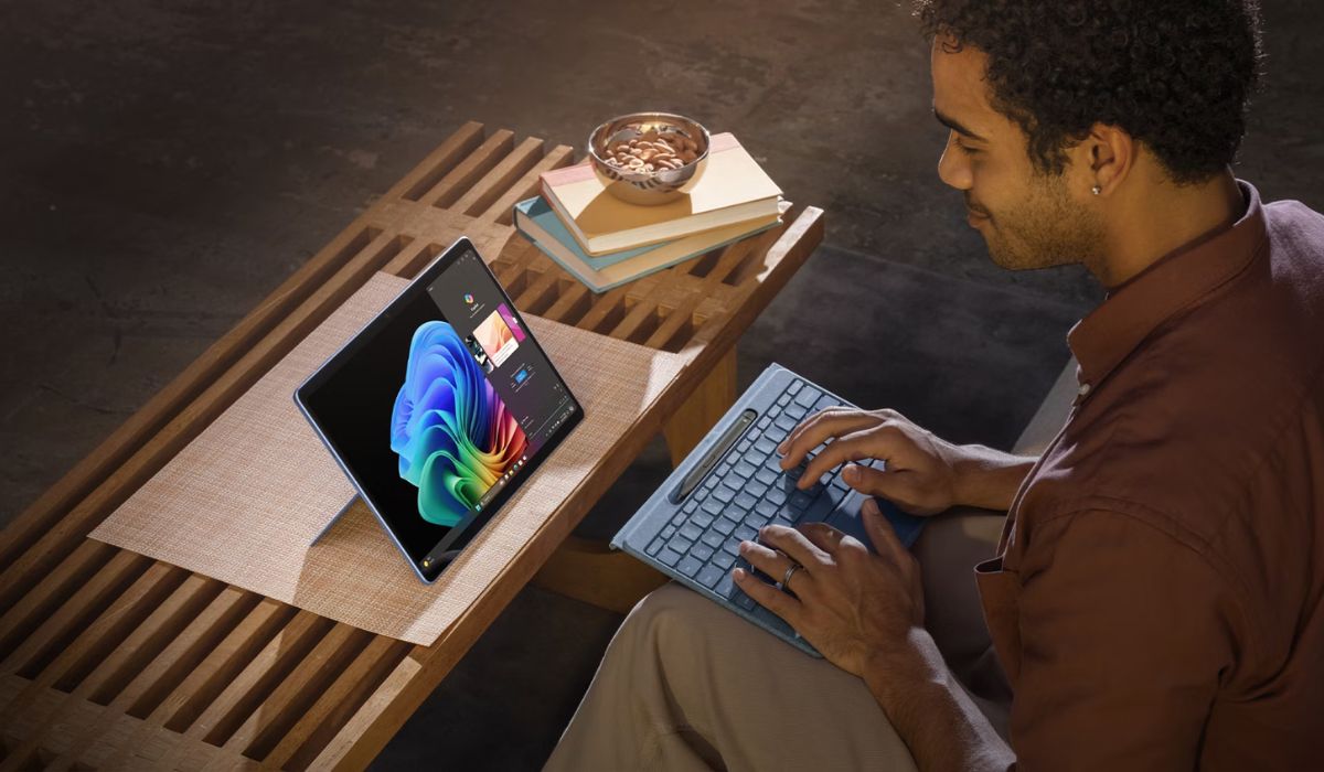 Trải nghiệm Surface Pro 11