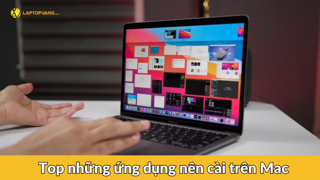 ứng dụng hay cho macbook