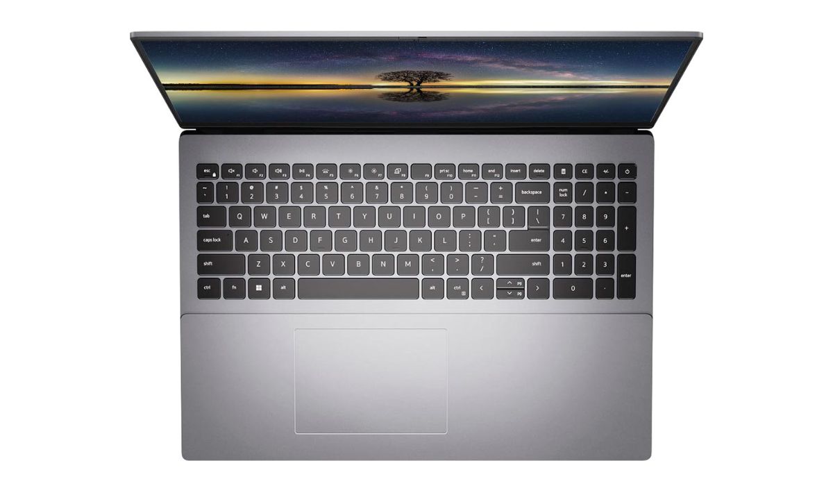 Bàn phím của laptop