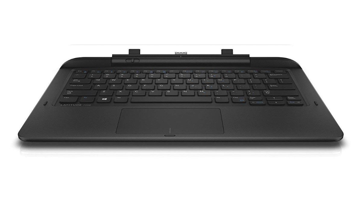 Bàn phím Dell Latitude 7350 có thể tháo rời