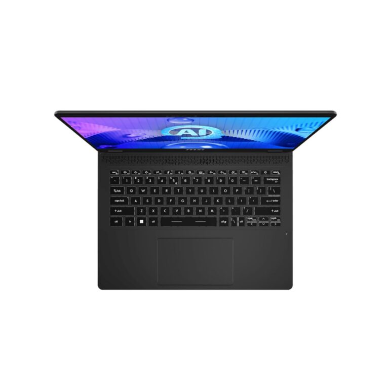 Bàn phím MSI Prestige 14 AI