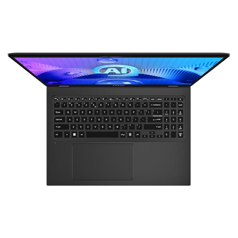 Bàn phím MSI Prestige 16 AI