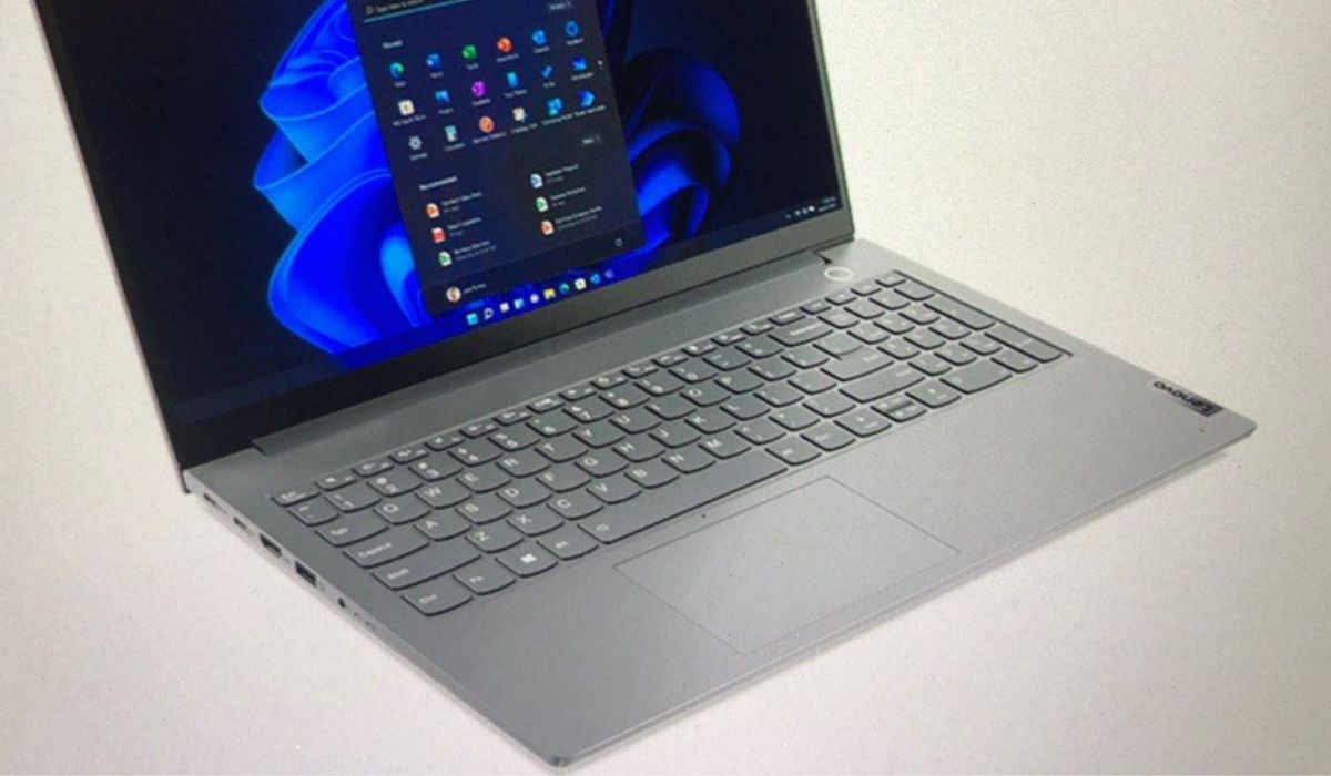 Bàn phím fullsize của laptop 