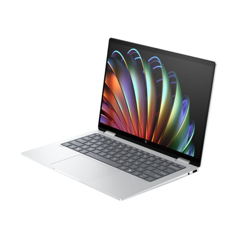 Cạnh phải Envy x360 14 inch 2024 Silver