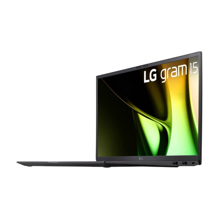 Cạnh phải LG Gram 15 2024