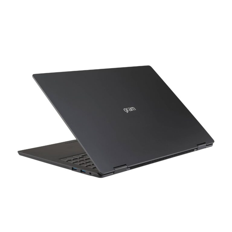 Cạnh phải LG Gram Pro 16 2-in-1