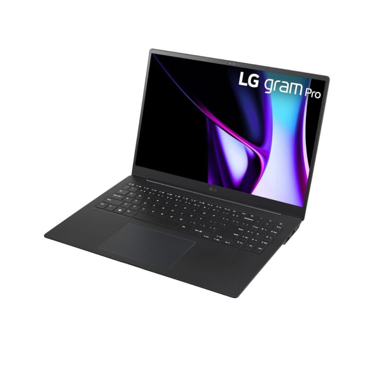 Cạnh phải LG Gram Pro 16