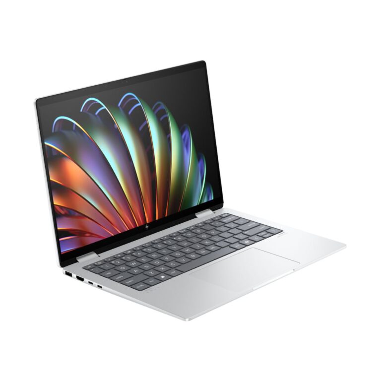 Cạnh trái Envy x360 14 inch 2024 Silver