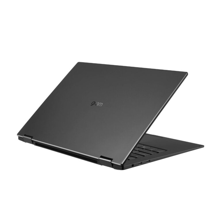 Cạnh trái LG Gram 14 2-in-1