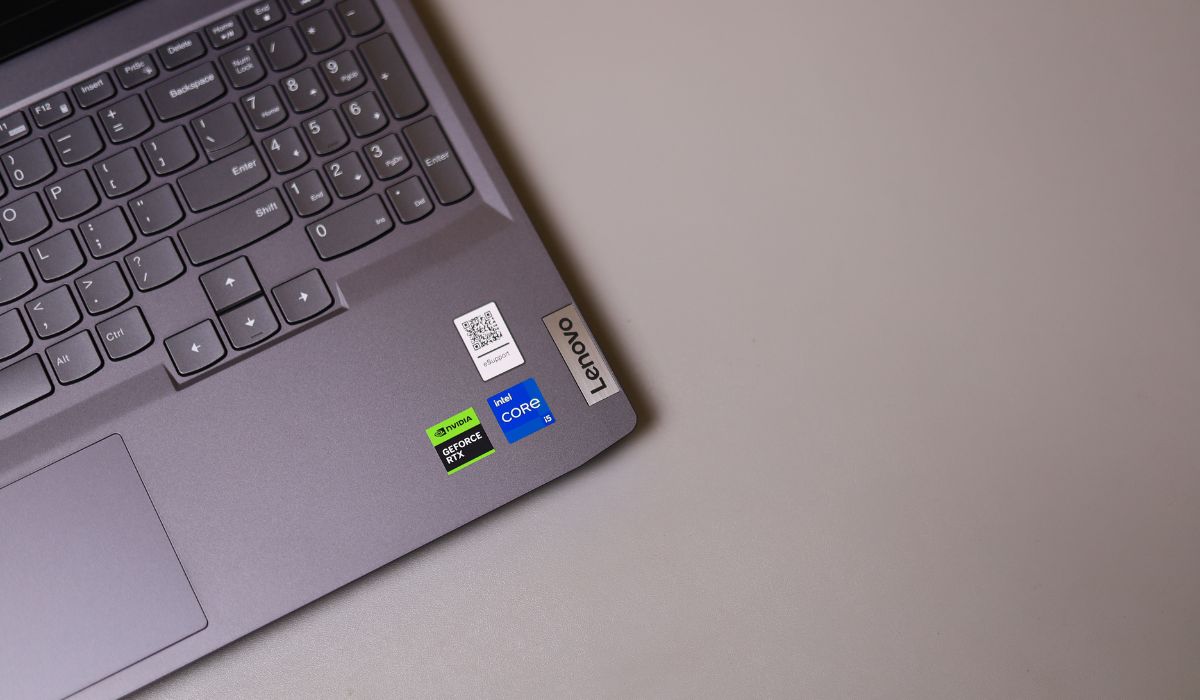 Card đồ hoạ NVIDIA RTX trên 15IRH8