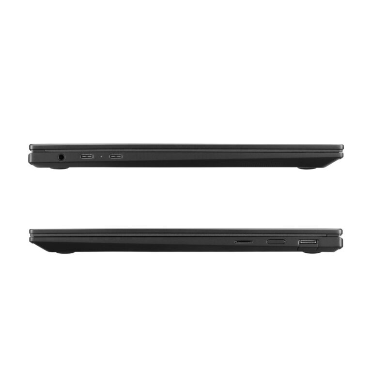 Cổng kết nối LG Gram 14 2-in-1