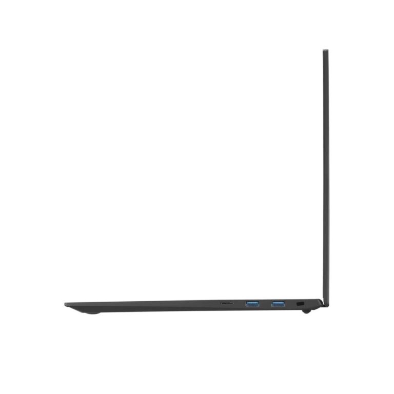 Cổng kết nối LG Gram 16 2024