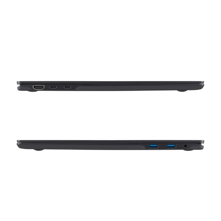 Cổng kết nối LG Gram Pro 16 2-in-1