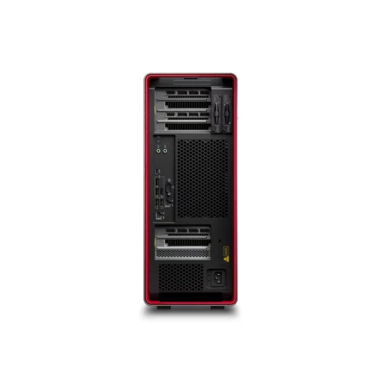 Cổng kết nối Lenovo ThinkStation P7