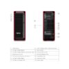 Cổng kết nối chi tiết của Lenovo ThinkStation P7