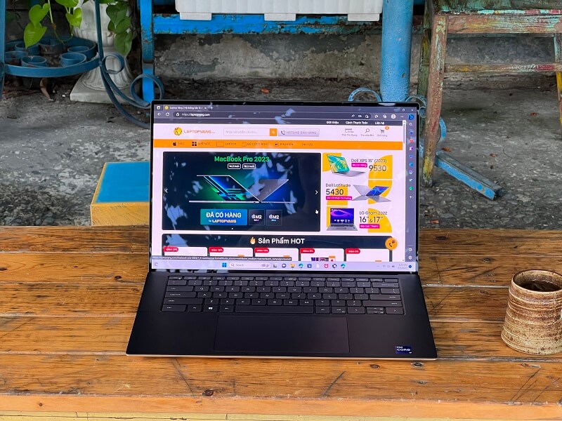 dell xps 9530