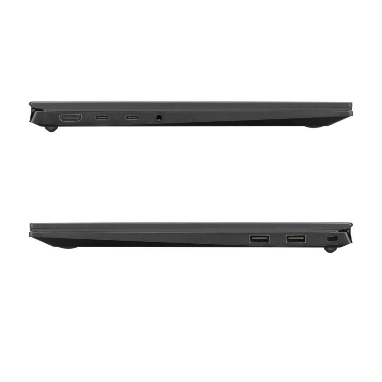 Hệ thống kết nối LG Gram 14 2024 Black