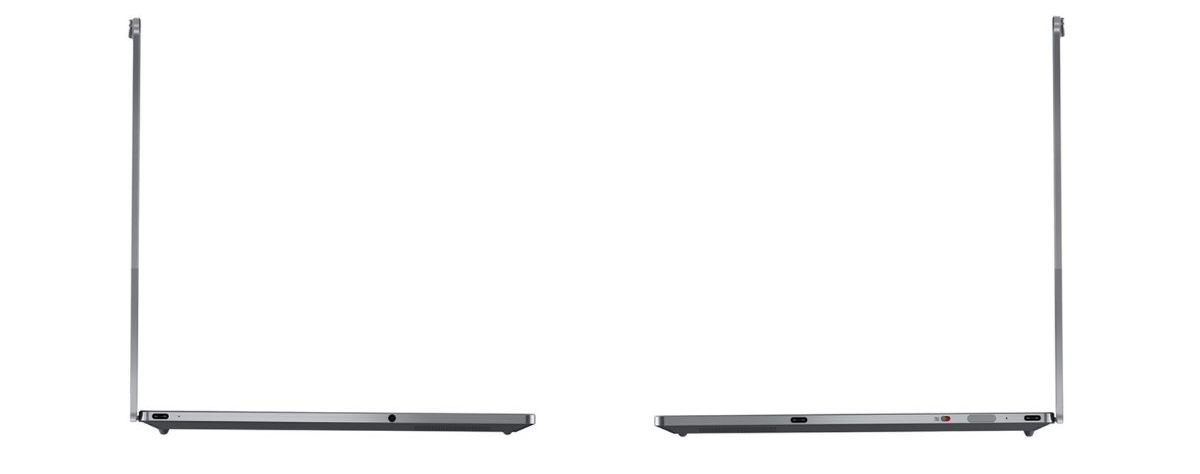Hệ thống kết nối trên ThinkBook X AI