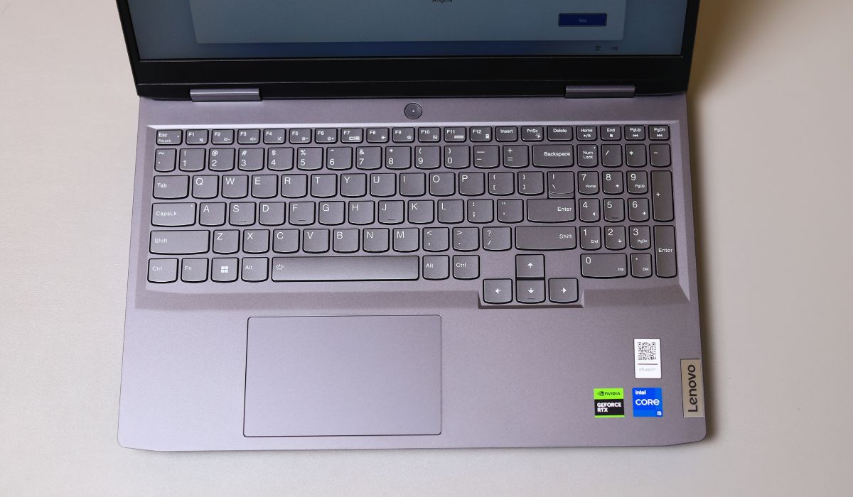 Hiệu suất LOG 15IRH8