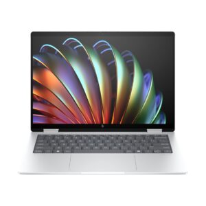 HP Envy x360 14 inch 2024 Silver