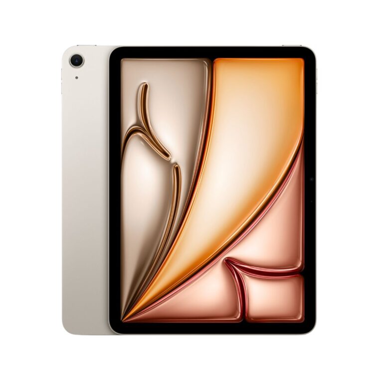 iPad Air 6 M2 11 inch Starlight