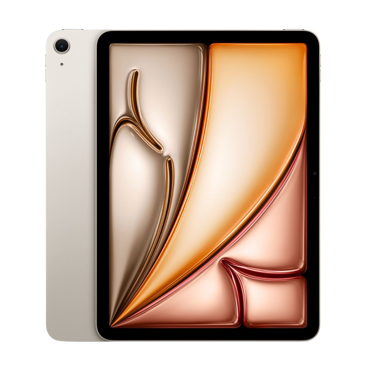 iPad Air 6 M2 13 inch Starlight