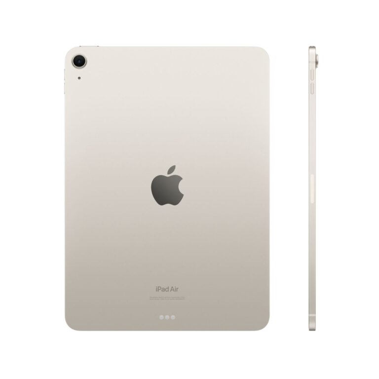 iPad Air 6 Starlight