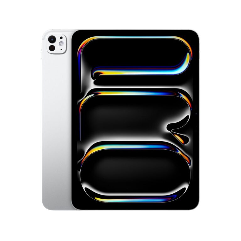 iPad Pro 11 inch 2024 Silver