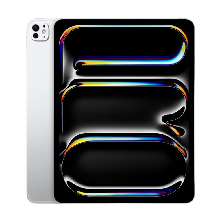 iPad Pro M4 13 inch 2024 Silver