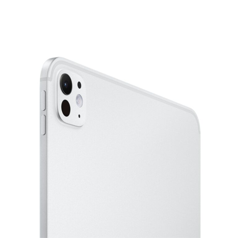 iPad Pro M4 Silver