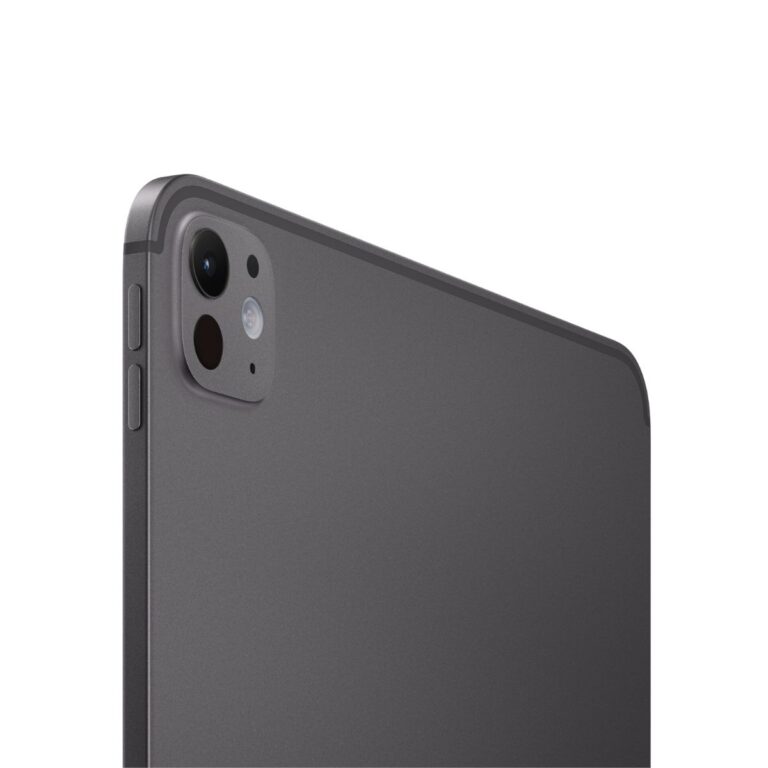 iPad Pro M4 Black