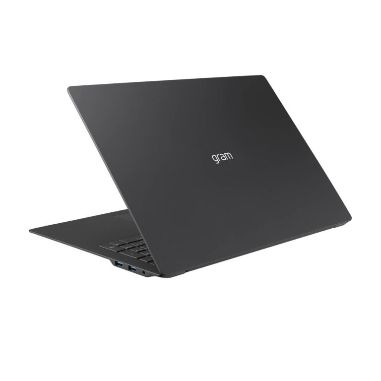 Kết nối phải LG Gram Pro 17 2024