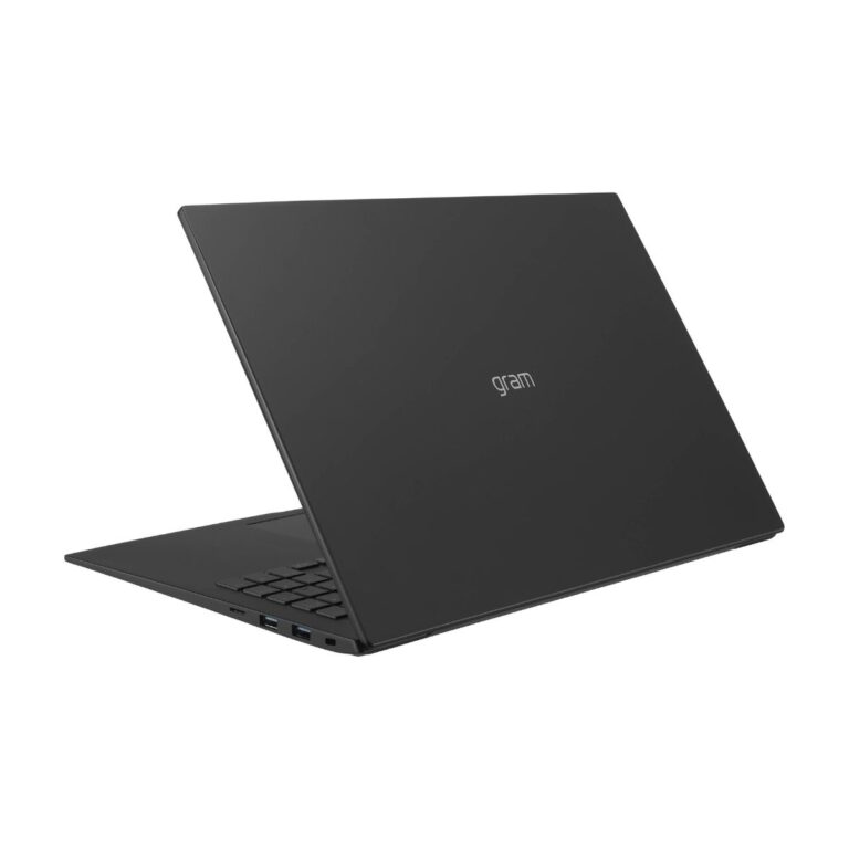Kết nối phải LG Gram 16 2024
