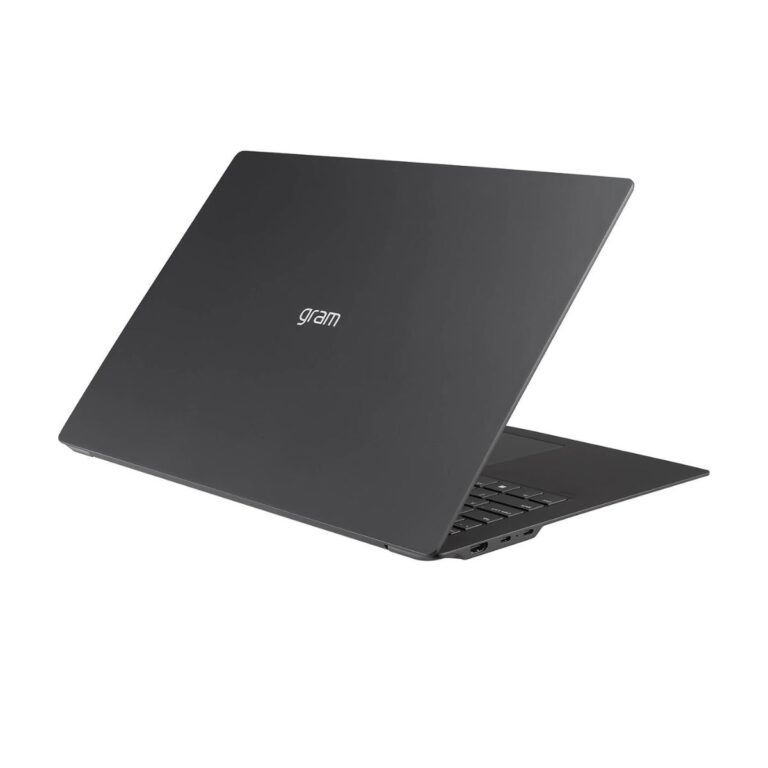 Kết nối trái LG Gram Pro 17 2024