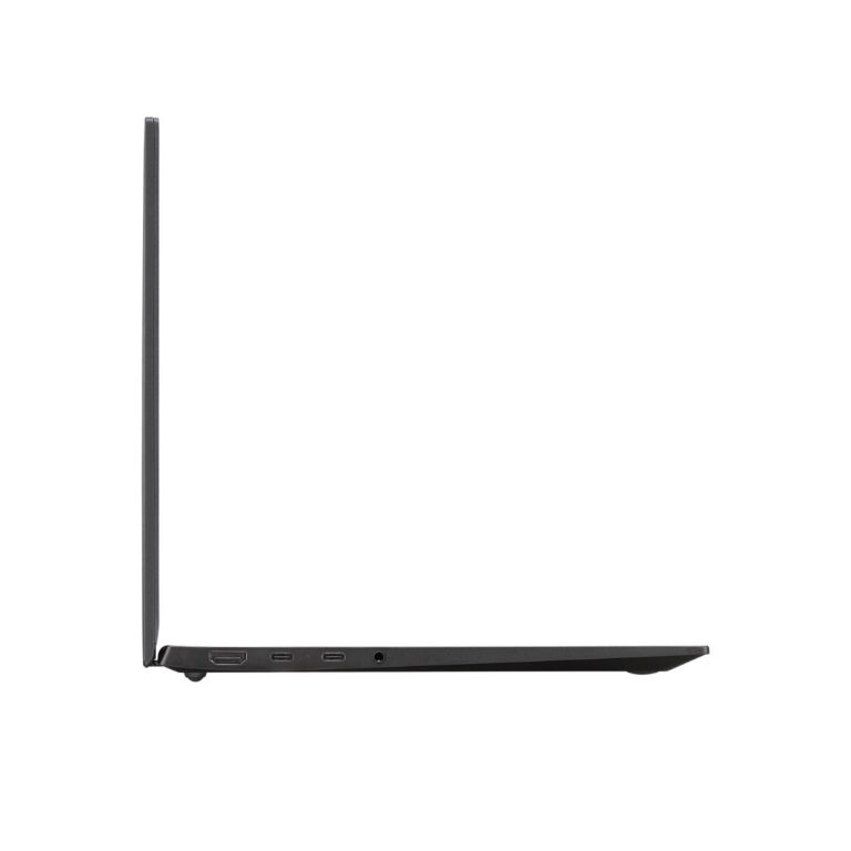Kết nối trái LG Gram 15 2024