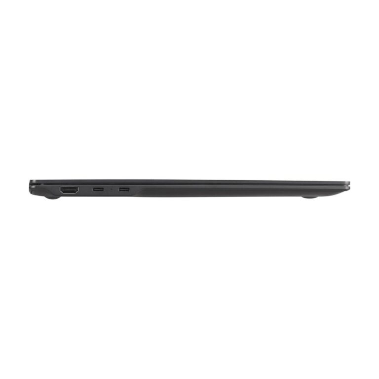 Kết nối trái LG Gram 16 OLED