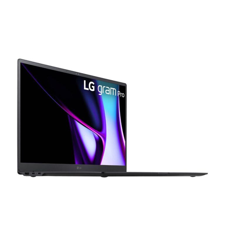 Kết nối trái LG Gram Pro 16