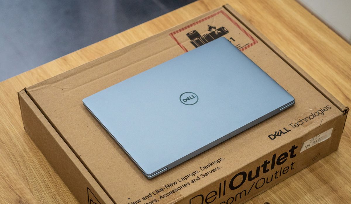 Laptop dell new outlet